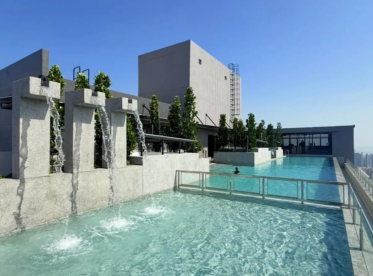 Apartment Iconic Regency By Bnb4U Bayan Lepas Malaysia