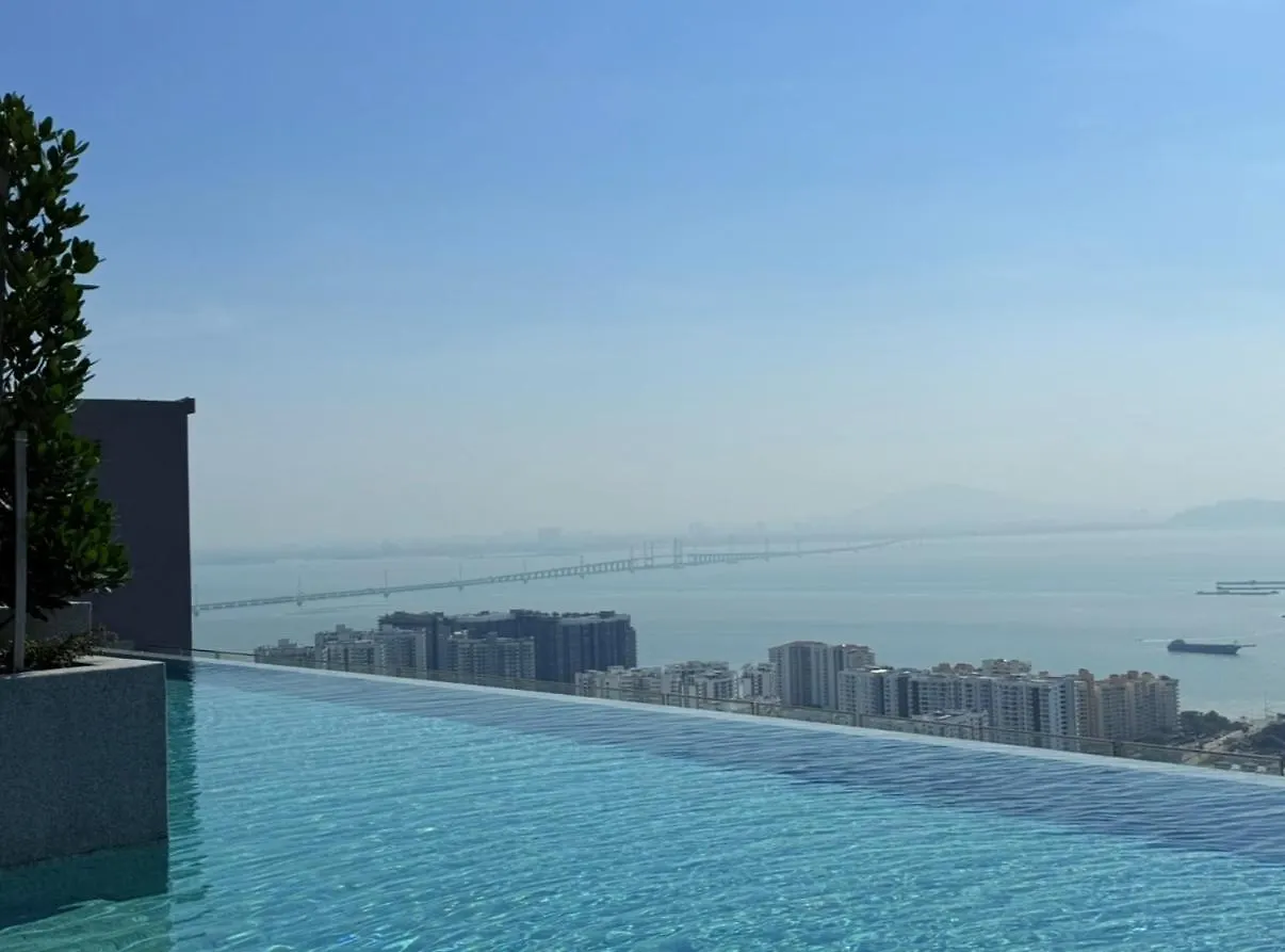 Apartment Iconic Regency By Bnb4U Bayan Lepas