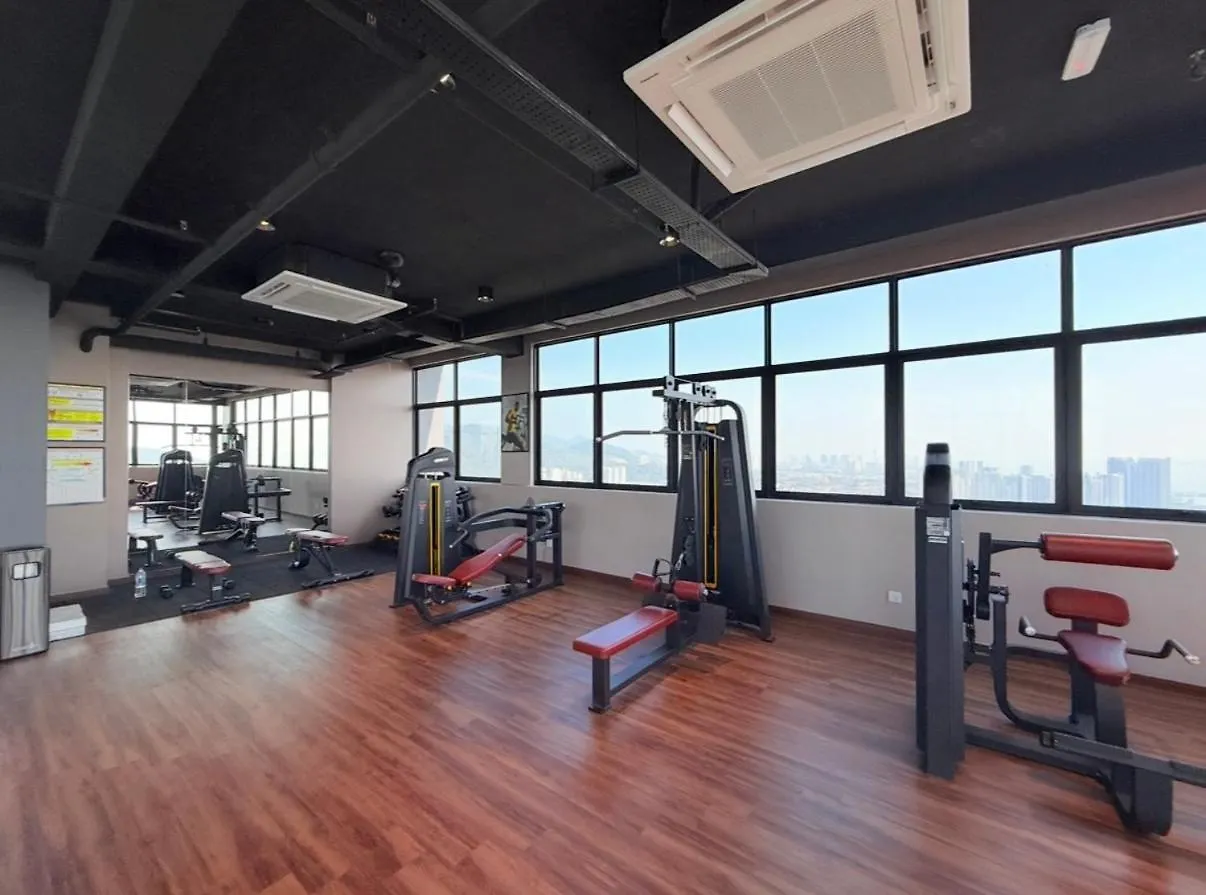 Apartment Iconic Regency By Bnb4U Bayan Lepas Malaysia