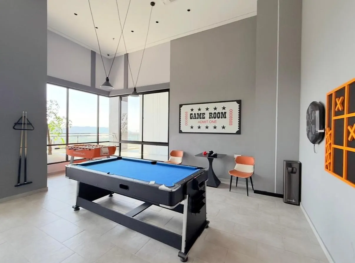 Iconic Regency By Bnb4U Bayan Lepas Apartment
