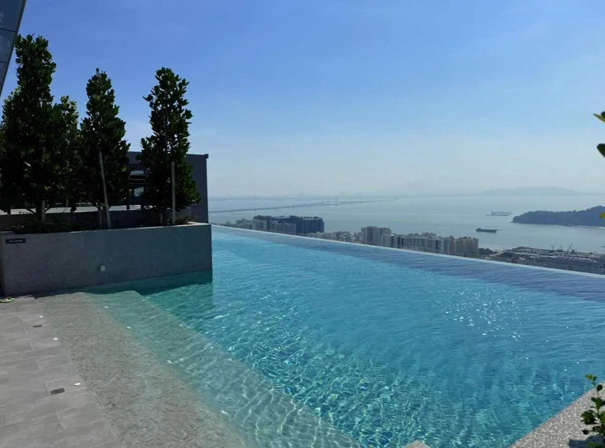 Iconic Regency By Bnb4U Bayan Lepas 0*,