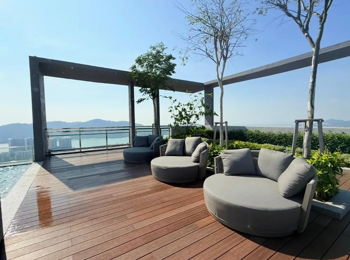 Iconic Regency By Bnb4U Bayan Lepas 0*,  Malaysia