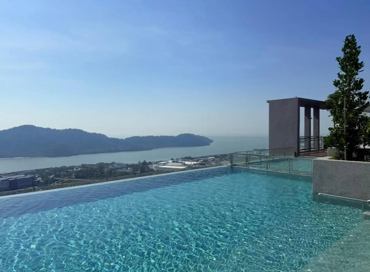 Iconic Regency By Bnb4U Bayan Lepas Malaysia