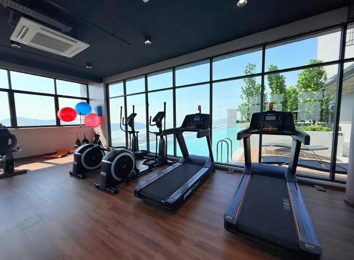 Iconic Regency By Bnb4U Bayan Lepas 0*,  Malaysia